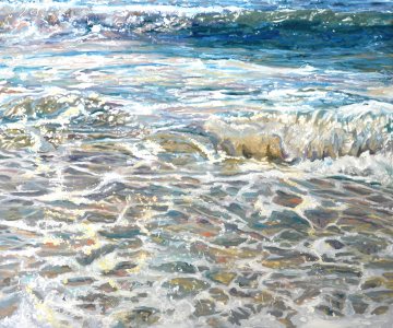 The Sea ©Peter Weidenbaum